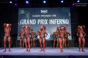 CLASSIC PHYSIQUE +178